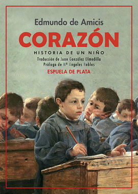 CORAZÓN HISTORIA DE UN NIÑO