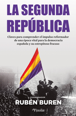 SEGUNDA REPUBLICA LA