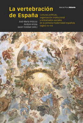 VERTEBRACION DE ESPAÑA LA