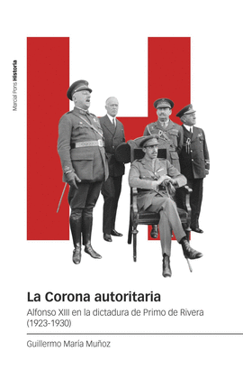 CORONA AUTORITARIA LA
