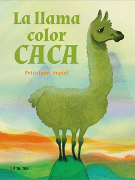 LLAMA COLOR CACA LA