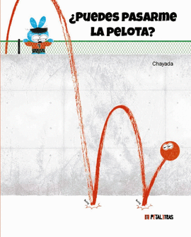 PUEDES PASARME LA PELOTA