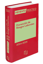 MEMENTO PRACTICO PREVENCION DE RIESGOS LABORALES 2024 - 2025