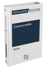 FORMULARIOS PRACTICOS CONCURSALES 2024