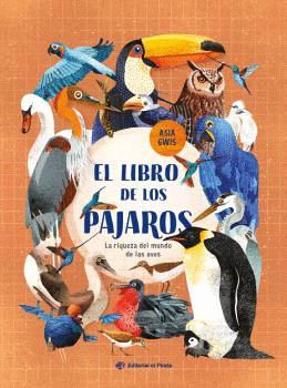 LIBRO DE LOS PÁJAROS EL