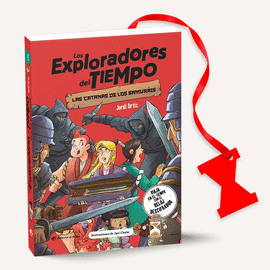 EXPLORADORES DEL TIEMPO 06 LAS CATANAS DE LOS SAMURAIS LOS