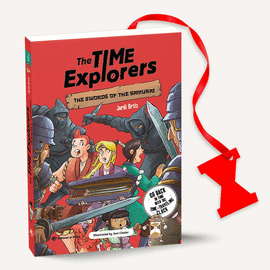 TIME EXPLORERS 06 THE SWORDS OF THE SAMURAI THE