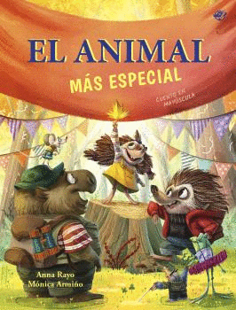 ANIMAL MAS ESPECIAL EL