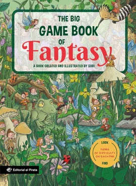 BIG GAME BOOK OF FANTASY THE