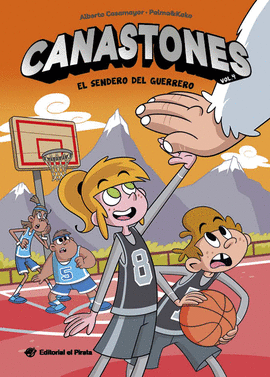 CANASTONES 4 EL SENDERO DEL GUERRERO