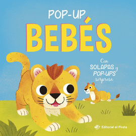 POP UP BEBES CON SOLAPAS Y POP UPS SORPRESA