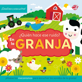 QUIEN HACE ESE RUIDO EN LA GRANJA