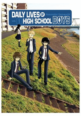 DAILY LIVES OF HIGH SCHOOL BOYS N 01