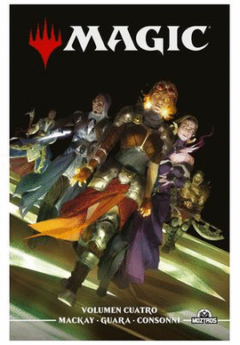 MAGIC THE GATHERING N 04