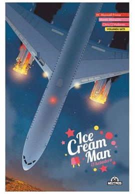 ICE CREAM MAN N 07