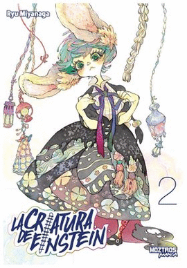 CRIATURA DE EINSTEIN LA 02