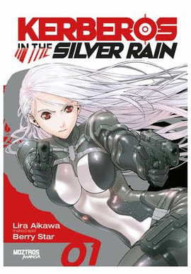 KERBEROS IN THE SILVER RAIN N 01