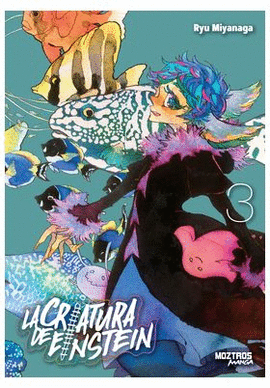 CRIATURA DE EINSTEIN LA N 03