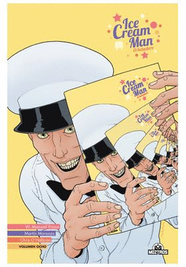 ICE CREAM MAN N 08