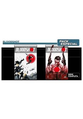 BLOODSHOT PACK