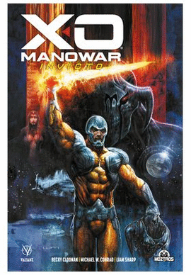 XO MANOWAR INVICTO