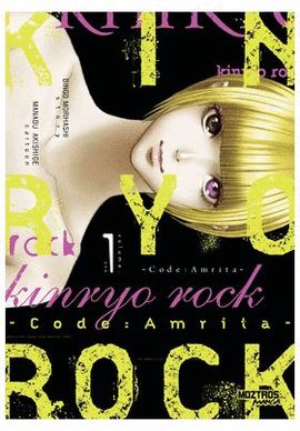 KINRYO ROCK N 01 CODE AMRITA