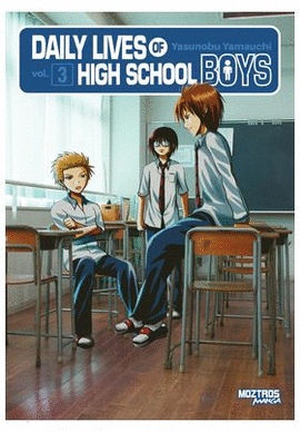 DAILY LIVES OF HIGH SCHOOL BOYS N 03