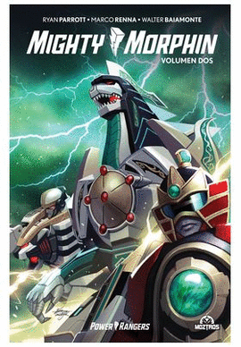 MIGHTY MORPHIN N 02