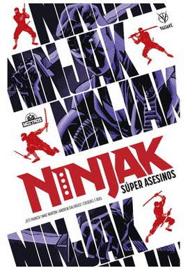 NINJAK SUPER ASESINOS