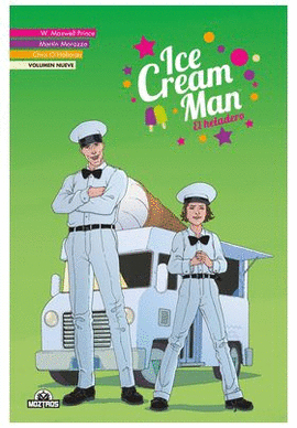 ICE CREAM MAN N 09