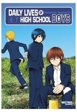 DAILY LIVES OF HIGH SCHOOL BOYS N 06 N 07