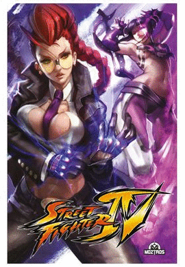 STREET FIGHTER IV