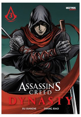 ASSASSINS CREED DYNASTY N 03