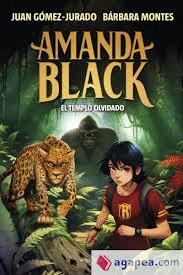 AMANDA BLACK 11 EL TEMPLO OLVIDADO