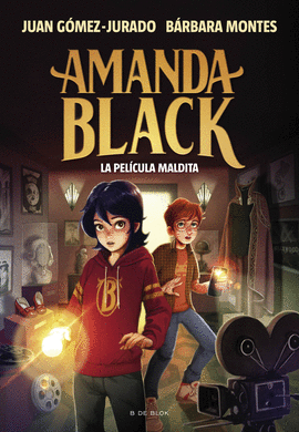 AMANDA BLACK 10  LA PELICULA MALDITA