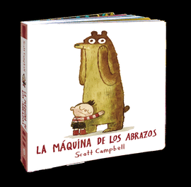 MÁQUINA DE LOS ABRAZOS CARTONÉ
