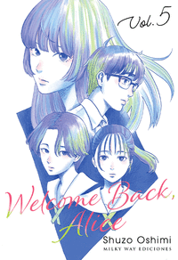 WELCOME BACK ALICE N 05