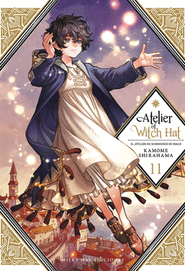 ATELIER OF WITCH HAT N 11
