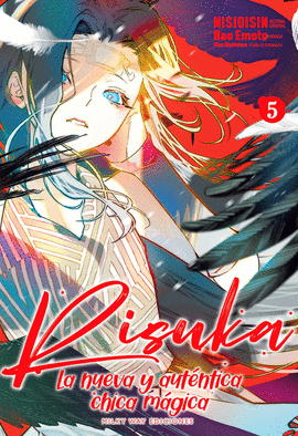 RISUKA LA NUEVA Y AUTENTICA CHICA MAGICA 05