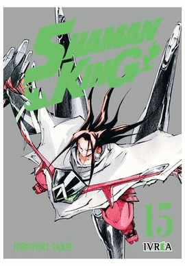 SHAMAN KING N 15
