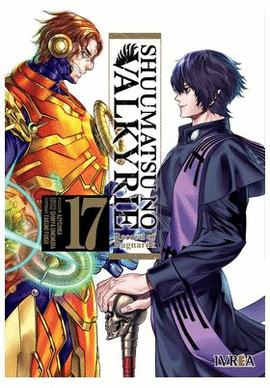 SHUUMATSU NO VALKYRIE RECORD OF RAGNAROK N 17