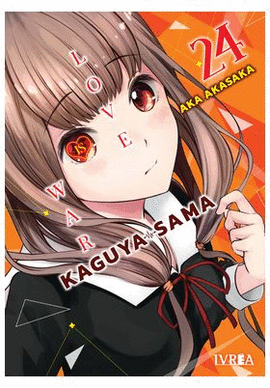 KAGUYA SAMA LOVE IS WAR N 24