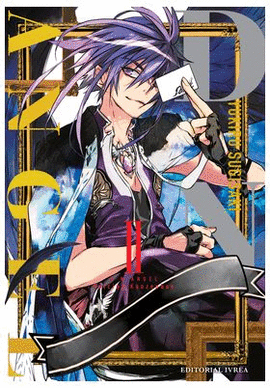 DN ANGEL EDICION KANZENBAN N 02