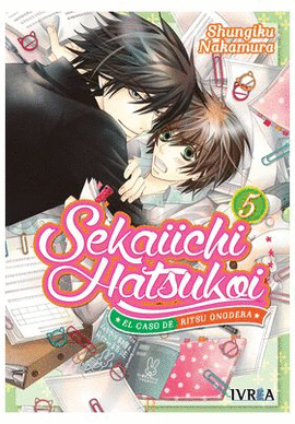 SEKAIICHI HATSUKOI 05