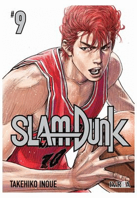 SLAM DUNK NEW EDITION N 09