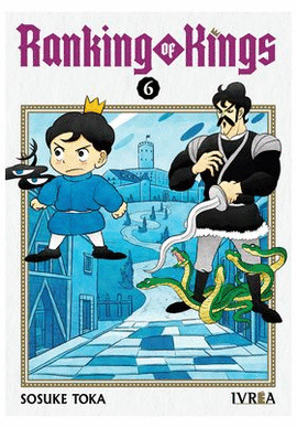 RANKING OF KINGS N 06