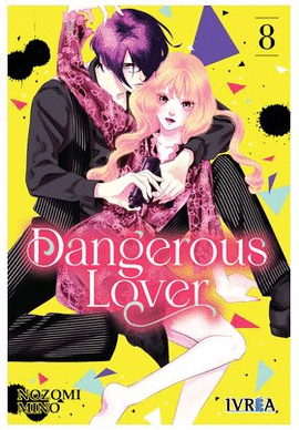 DANGEROUS LOVER N 08