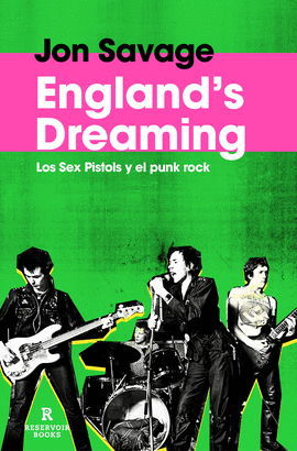 ENGLANDS DREAMING