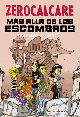 MAS ALLA DE LOS ESCOMBROS