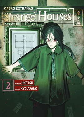 STRANGE HOUSES MANGA VOL 02